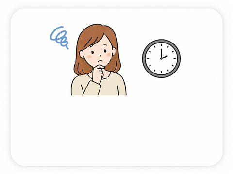 文章にする時間がない先生